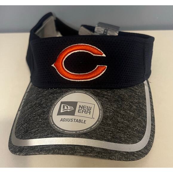 New Era Other - NWT Chicago Bears Visor